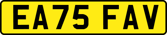 EA75FAV