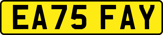 EA75FAY