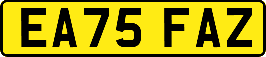 EA75FAZ
