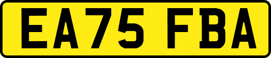 EA75FBA