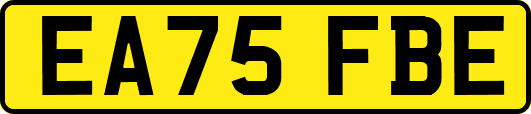 EA75FBE