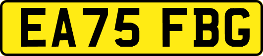 EA75FBG