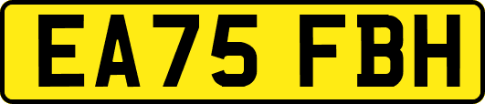 EA75FBH