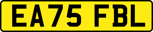 EA75FBL