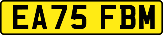 EA75FBM