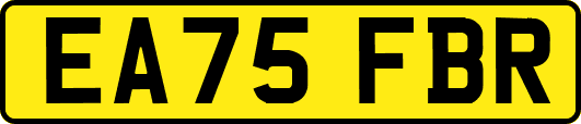 EA75FBR