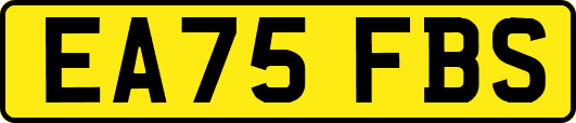 EA75FBS