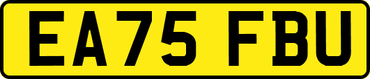 EA75FBU
