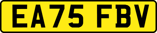 EA75FBV