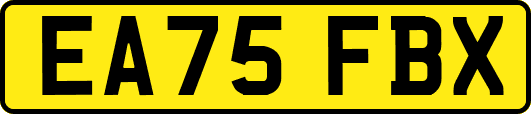 EA75FBX