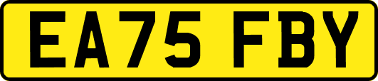 EA75FBY