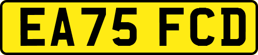 EA75FCD