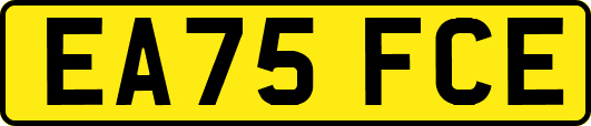 EA75FCE