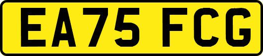 EA75FCG