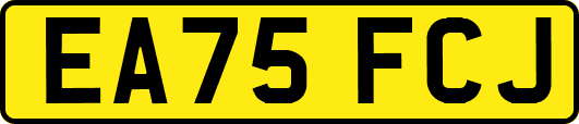 EA75FCJ