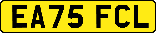 EA75FCL