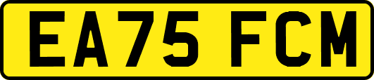 EA75FCM