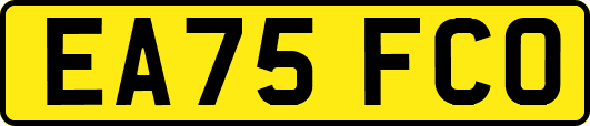 EA75FCO