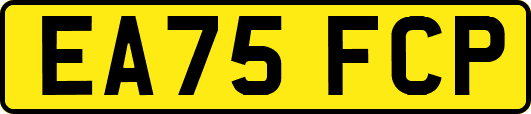 EA75FCP