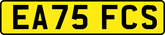 EA75FCS