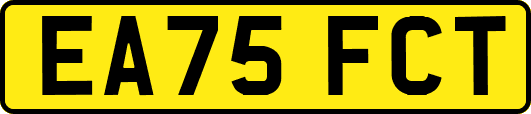 EA75FCT