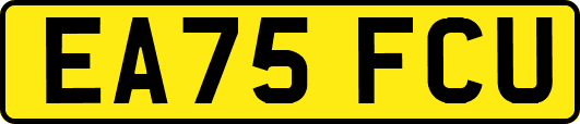 EA75FCU
