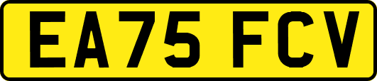 EA75FCV