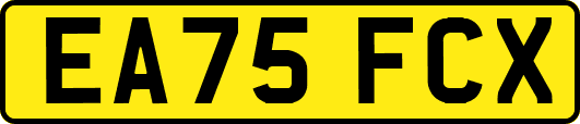 EA75FCX