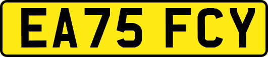 EA75FCY
