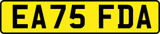 EA75FDA