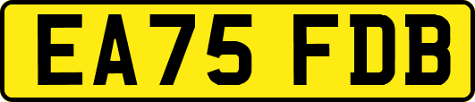 EA75FDB