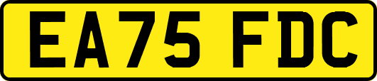 EA75FDC