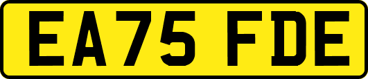 EA75FDE