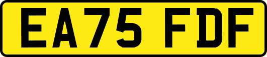 EA75FDF