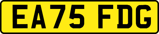 EA75FDG