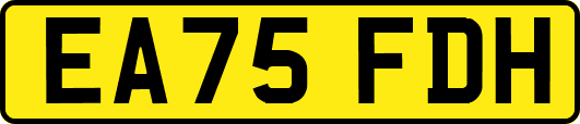 EA75FDH