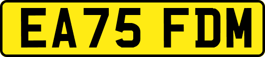 EA75FDM