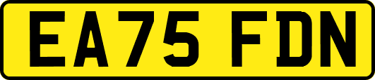EA75FDN