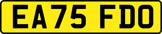 EA75FDO