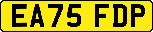 EA75FDP