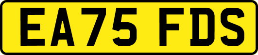EA75FDS