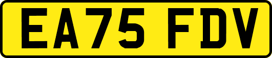 EA75FDV