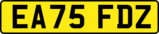 EA75FDZ