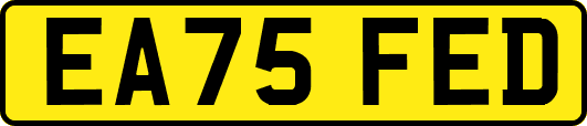 EA75FED