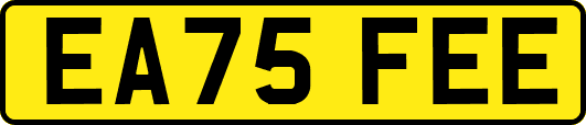 EA75FEE