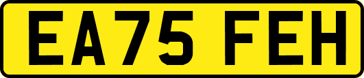 EA75FEH