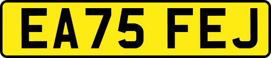 EA75FEJ