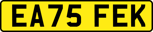 EA75FEK