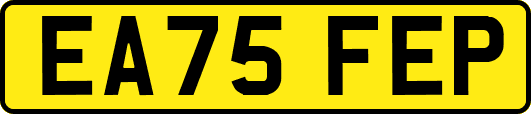 EA75FEP