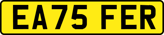 EA75FER